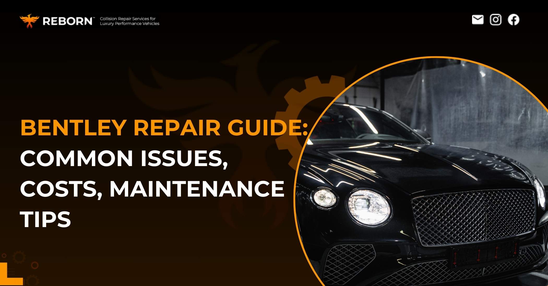 Bentley Repair Guide: Common Issues, Costs, Maintenance Tips