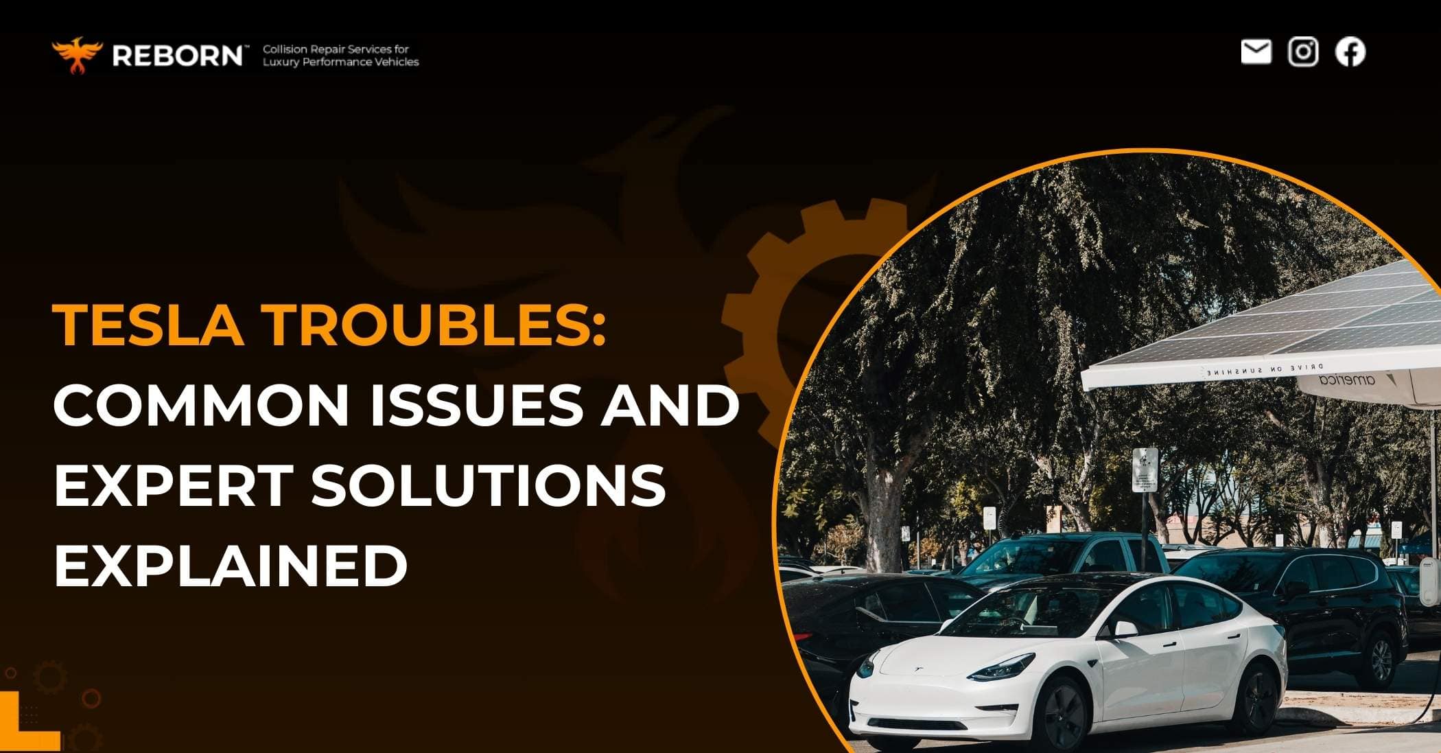 Tesla Troubles: Common Issues and Expert Solutions Explained