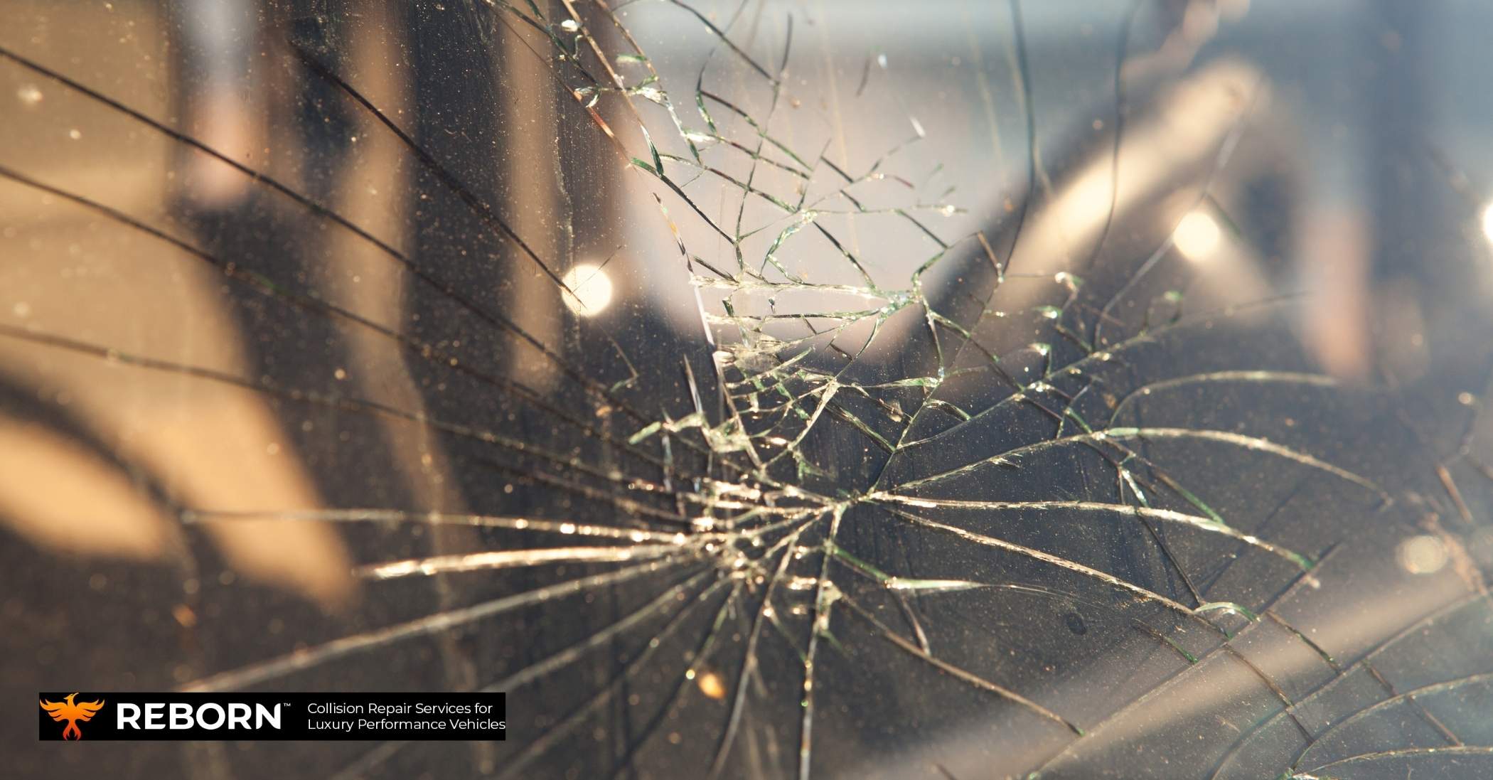 Can you fix a long cracked windshield at home with superglue