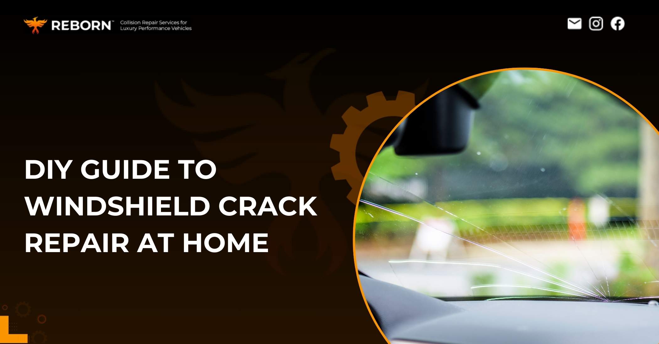 DIY Guide to Windshield Crack Repair at Home!