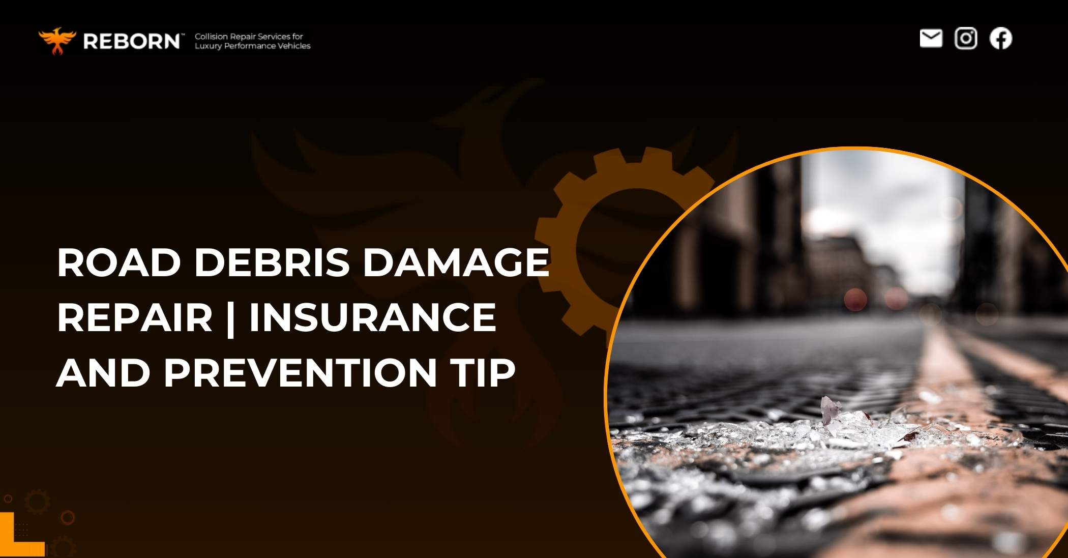 Road Debris Damage Repair Tips!